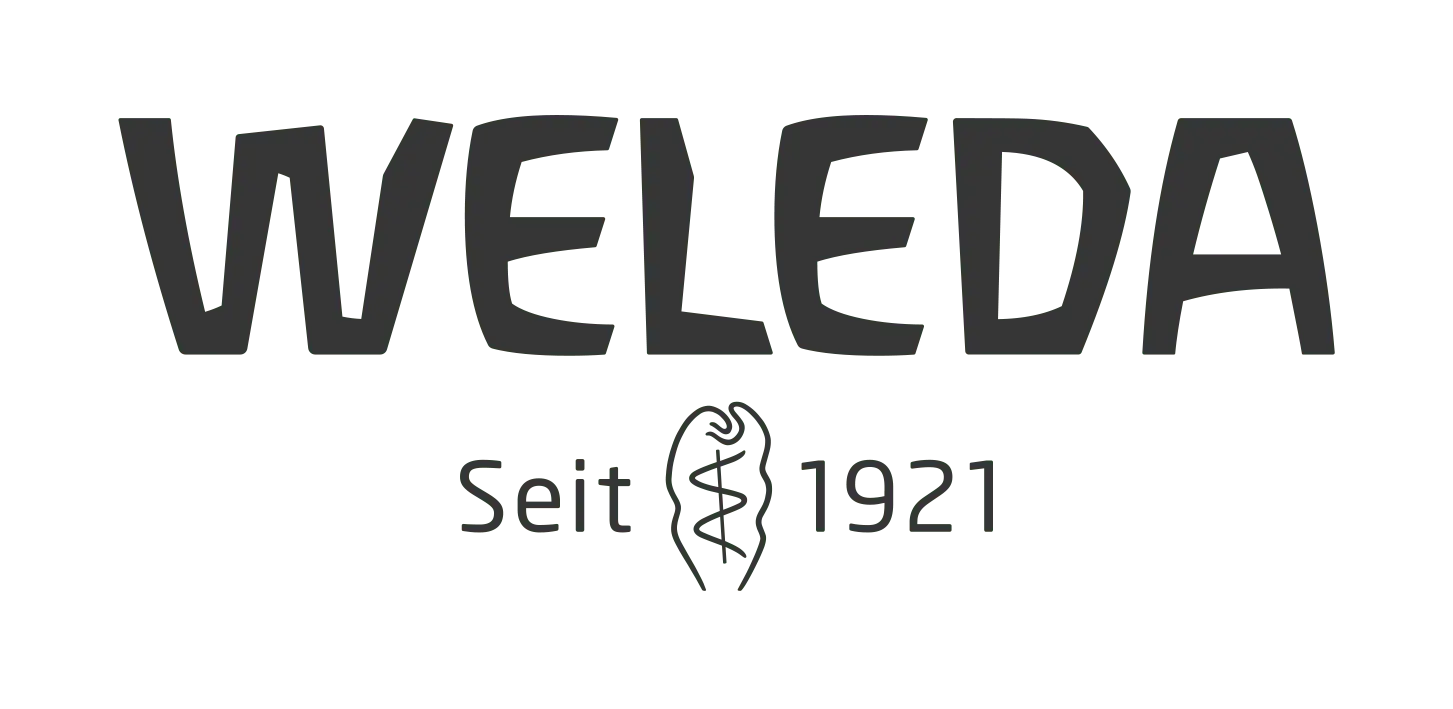 Logo Weleda