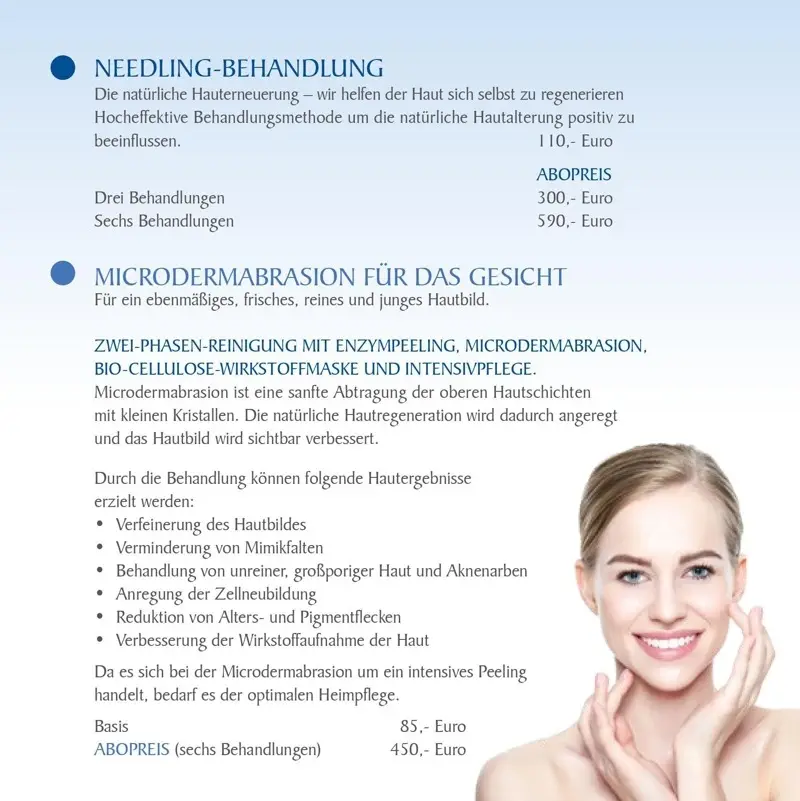 Preisliste